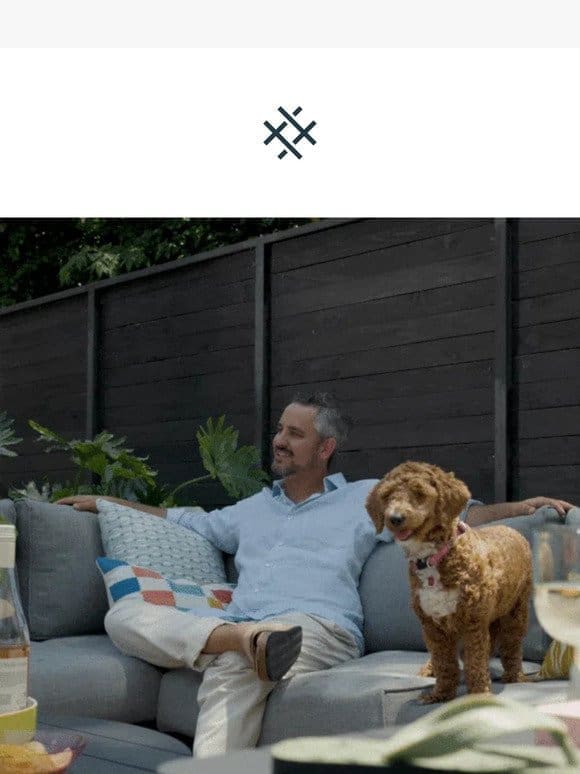 Dog-Friendly Outdoor Furniture?