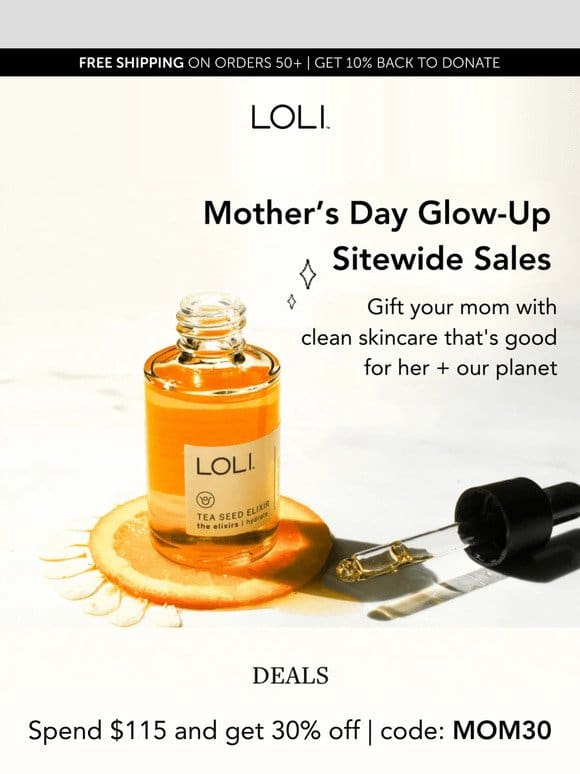 Don’t Miss Out: Last Chance to Save on Gifts for Mom!