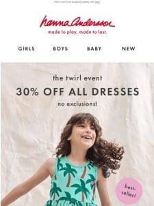 Don’t Miss The Twirl Event…