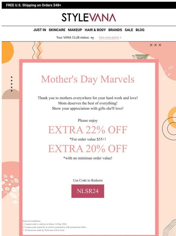 Don’t miss: Only the best for Mom ❤️