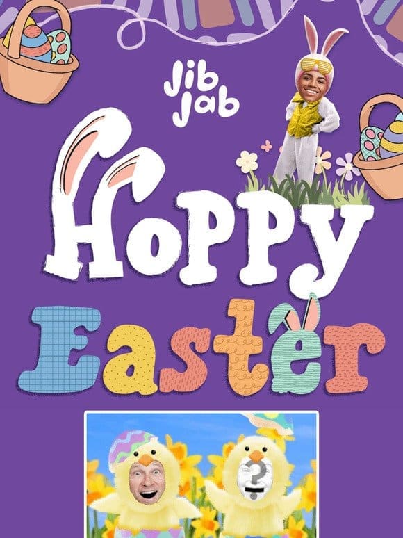 Easter Ecards for All Your Peeps! ?