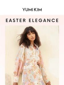 Easter Elegance: Find Your Perfect Brunch Dress!