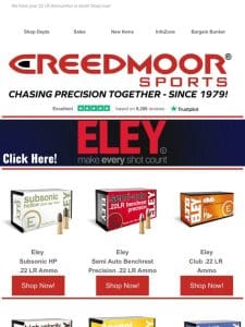 Eley-Make Every Shot Count!