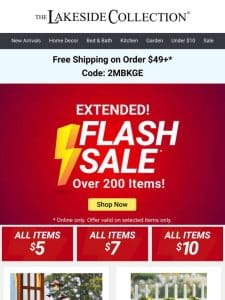 Ends @ Midnight | Grab Flash Sale Deals