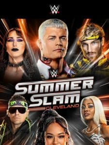 Enter Morgan & Morgan’s SummerSlam Sweepstakes for a chance to win tickets!