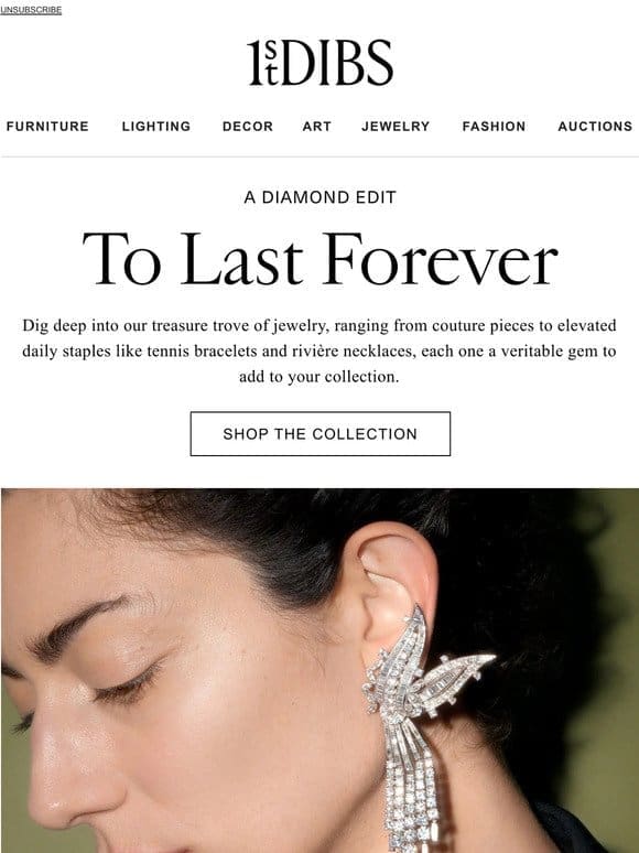 Everlasting   diamonds & jewelry for every occasion