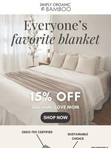 Everyone’s Favorite Blanket