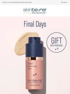 Exclusive Offer – Final Days!