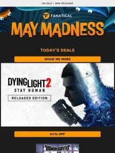 Exclusive discounts on your favourite games
