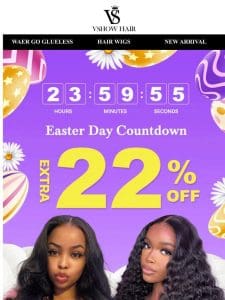 FINAL CALL! Easter Day Countdown!??