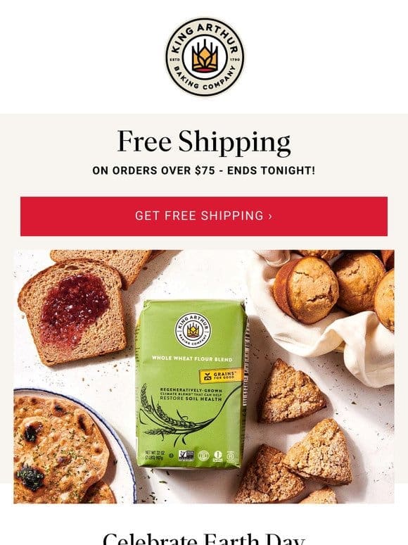 Final Chance for Free Shipping ?