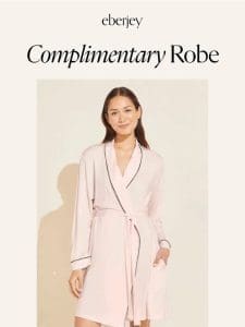 Final Hours: Complimentary Robe