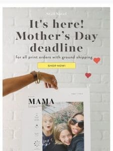 Final day for Economy Shipping