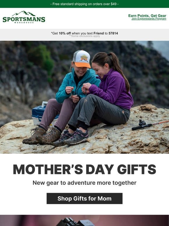 Find the Perfect Gift for Mom