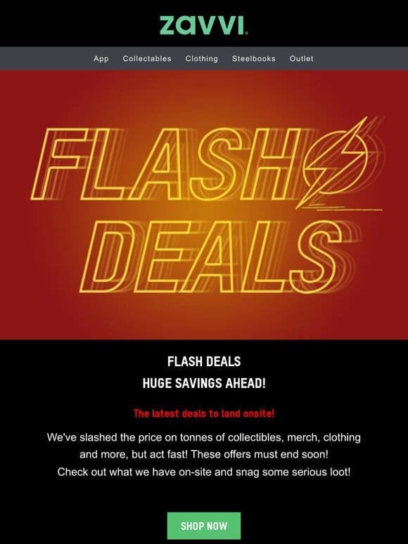 Flash Deals! Huge Price Drops: LEGO， Hasbro & more