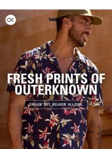 Fresh Prints of OK