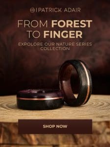 From Forest To finger