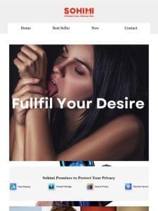 Fullfil Your Desire–Explore your new position!