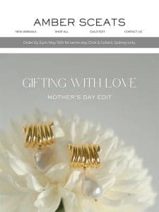 GIFTING WITH LOVE