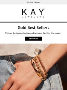 GOLD: The Best of the Best (Sellers)!