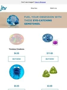 Gemstones selected for you