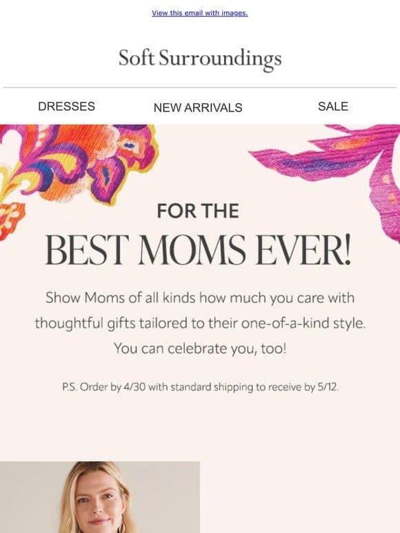 Gifts For the Best Moms Ever!