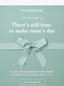 Gifts for mom ship free before 5/7