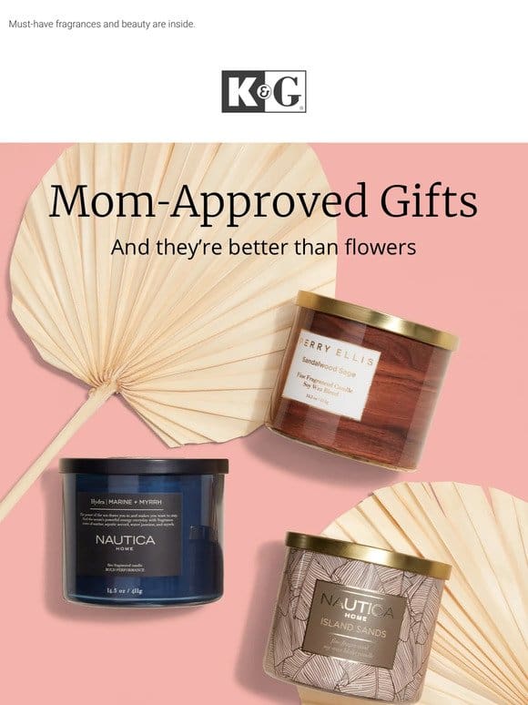 Gifts for mom， starting at $1.99