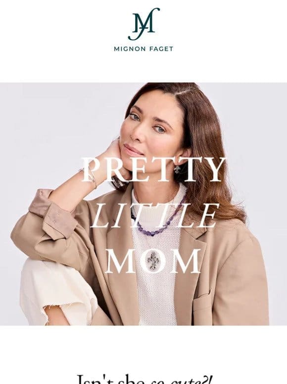Gifts for your Pretty Little Mom