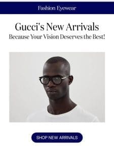 Gucci’s Latest: A New Vision of Style!