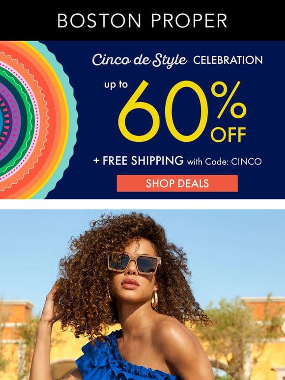 HOT DEALS & EXTRA 50% OFF + FREE SHIPPING