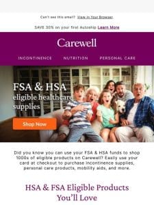 HSA vs FSA: What they are and how to use them