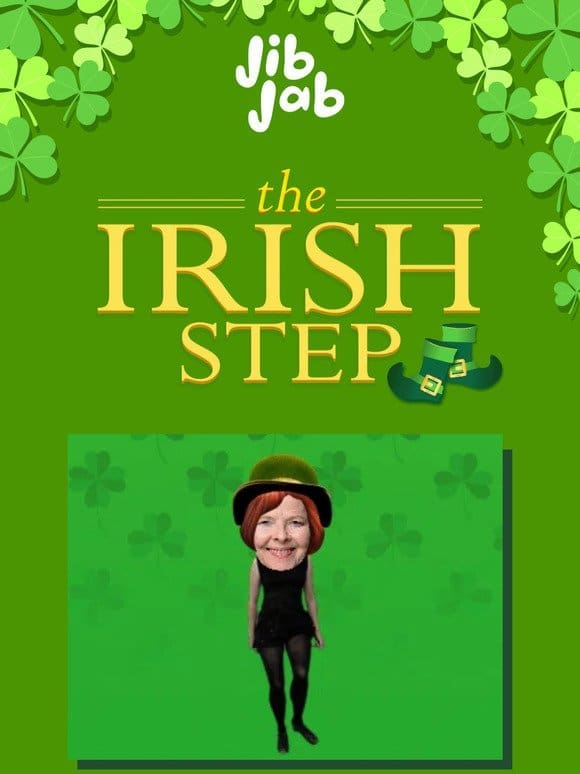 Have You Sent St. Pat’s Ecards Yet? ???