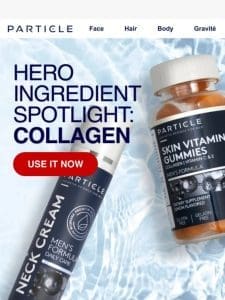 Hero Ingredient: Collagen