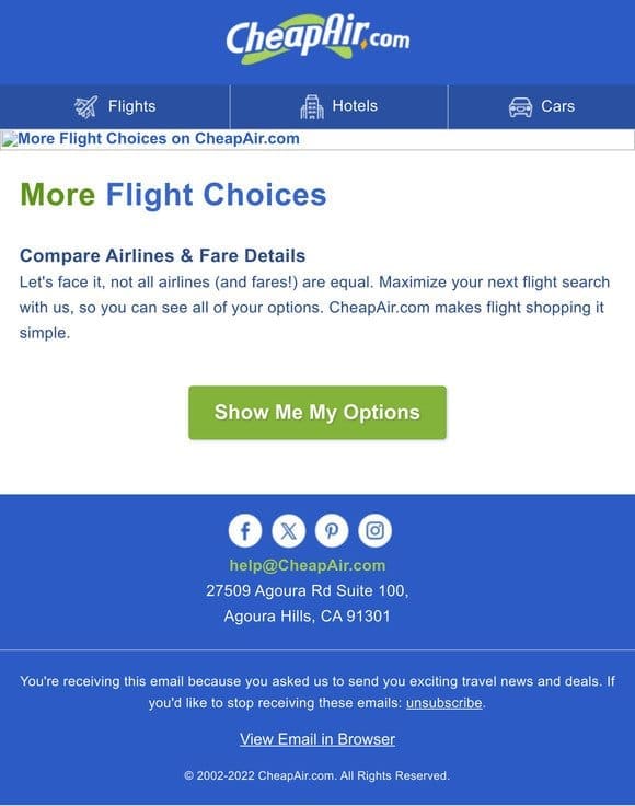How CheapAir.com Solves Confusing Airfares