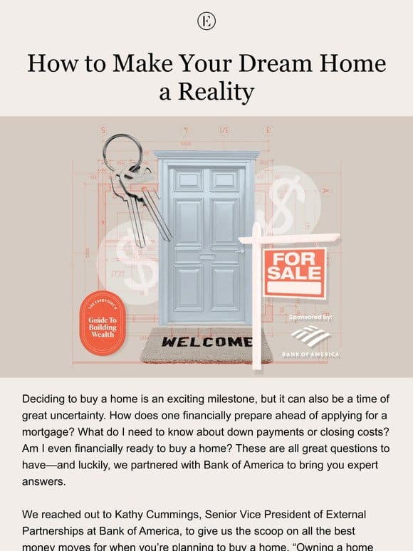 How to Make Your Dream Home a Reality