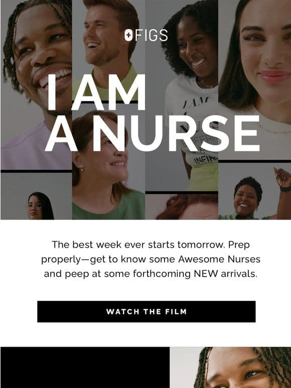 I Am a Nurse