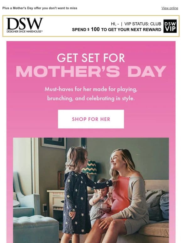Inside: Gifts you and mom will love
