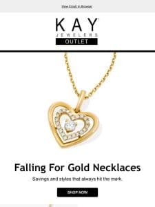 Inside: Must-Have Gold Necklaces