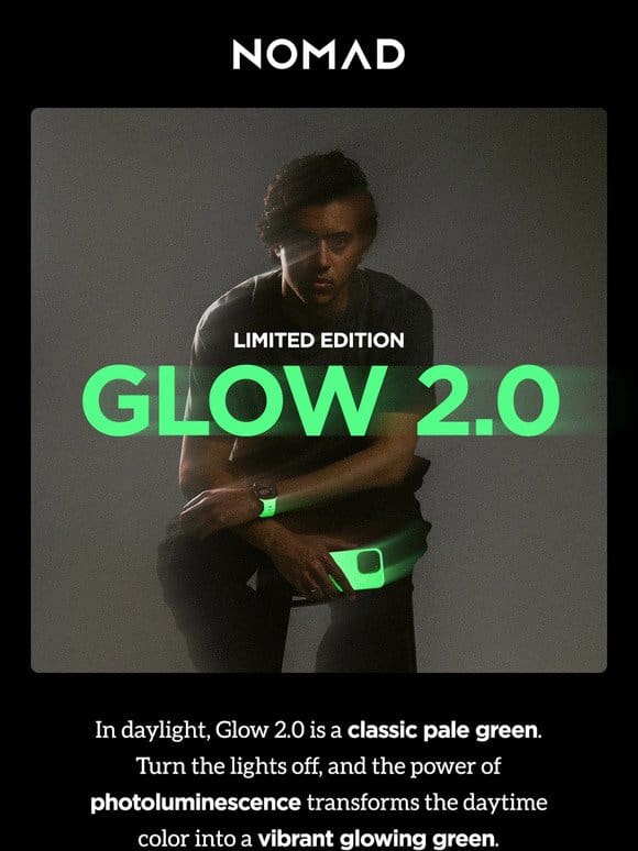 Introducing: GLOW 2.0