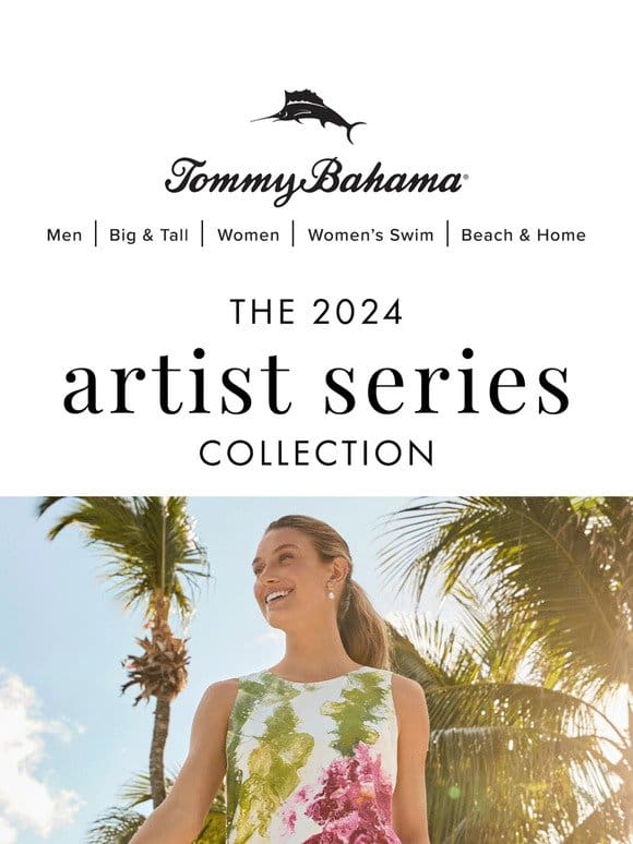 Introducing: The 2024 Artist Series