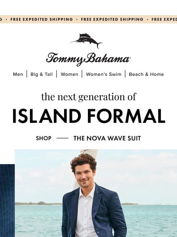 Introducing: The New Wave of Formal Wear