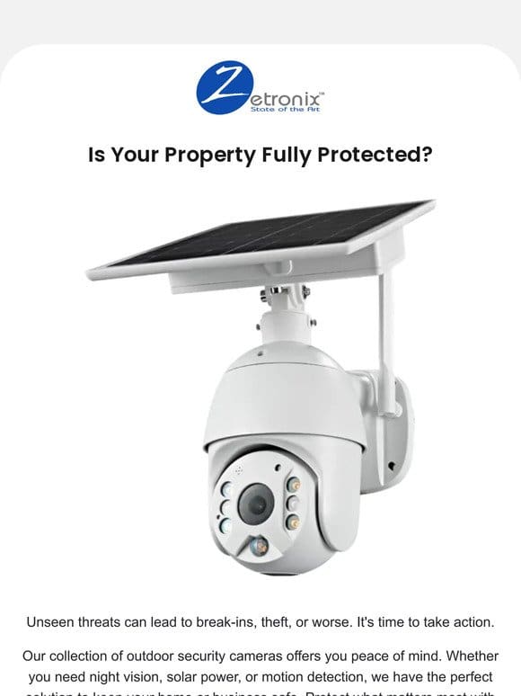 Is Your Property Truly Secure?