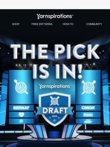 It’s Draft Day – Our Top Picks Are In!