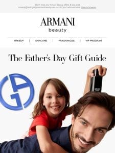 It’s Here: The Father’s Day Gift Guide