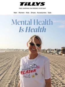 It’s Mental Health Awareness Month
