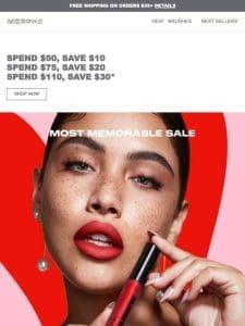 It’s now or never! Sale is ending…