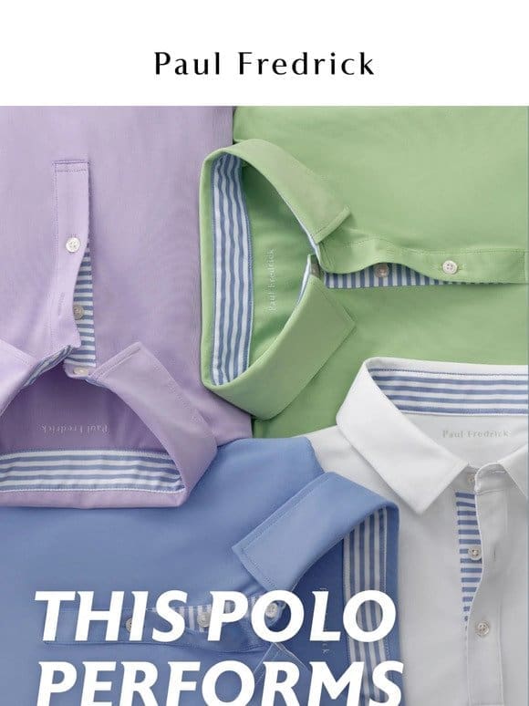 It’s the Summer of polo.