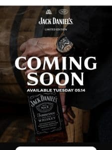 Jack Daniel’s X Original Grain