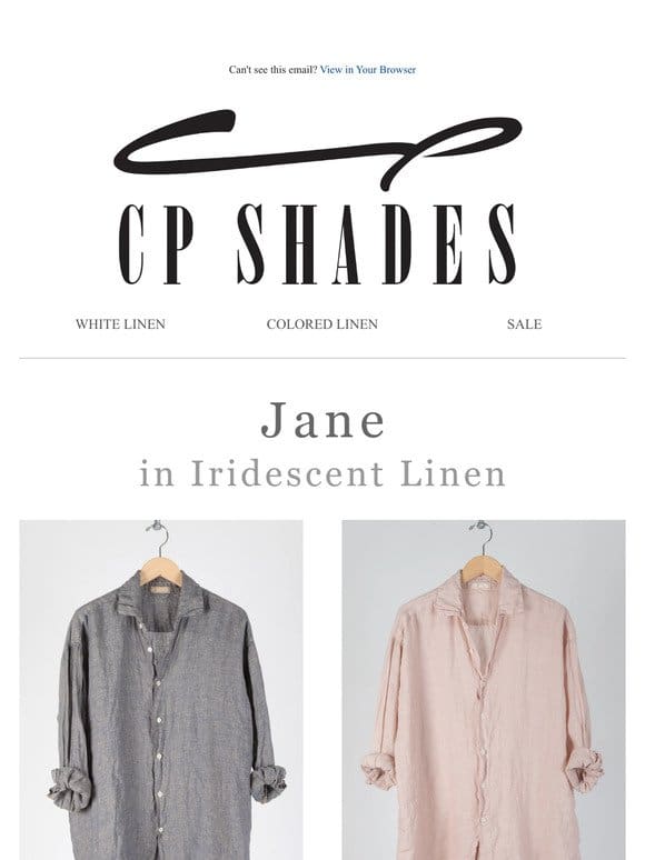 Jane on Sale 1/3 OFF